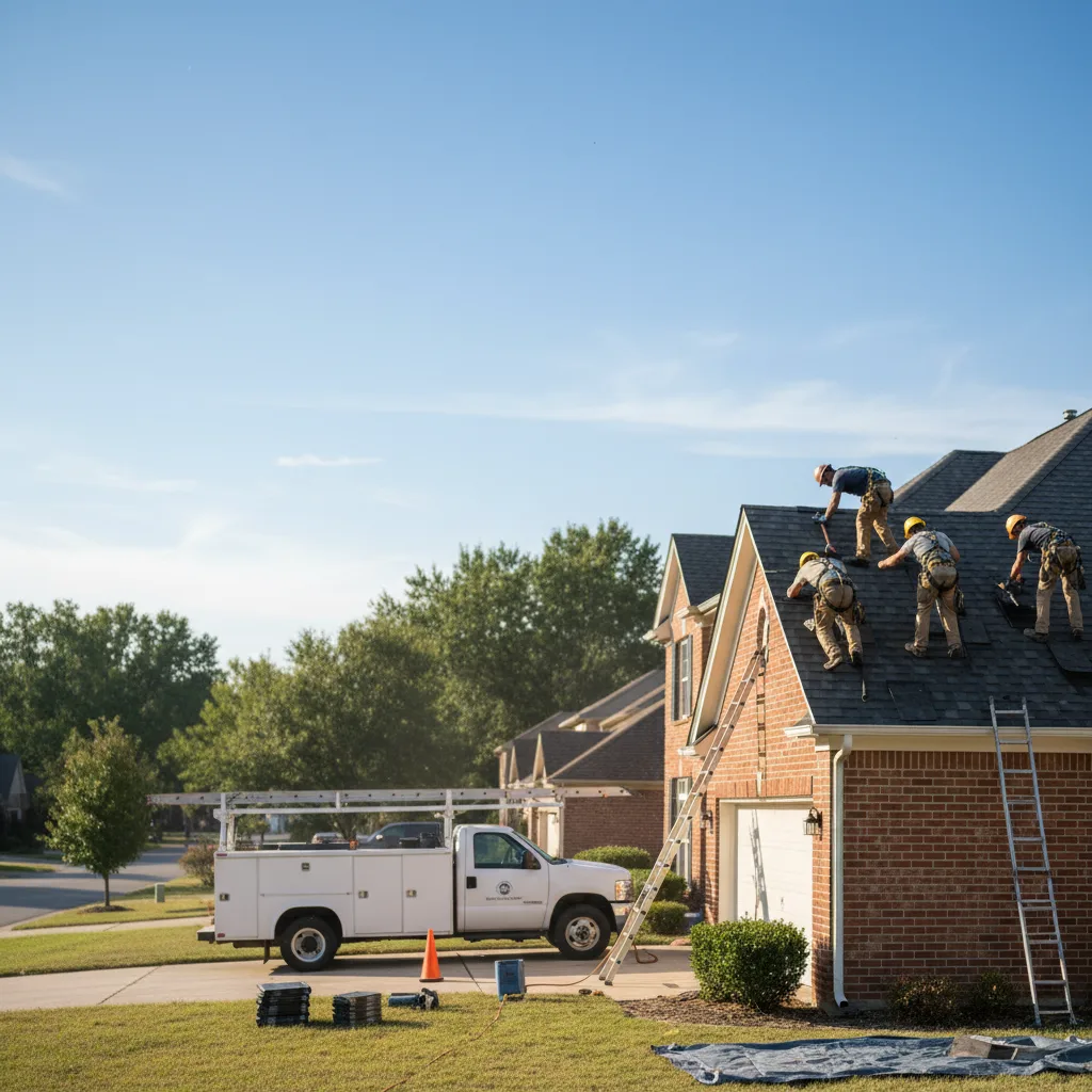 Roof Repair in Juneau